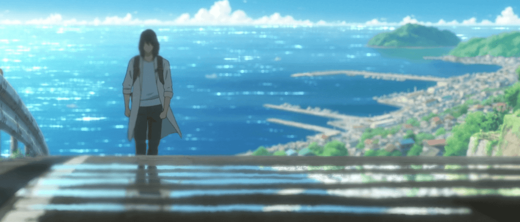 Suzume no Tojimari movie cut image