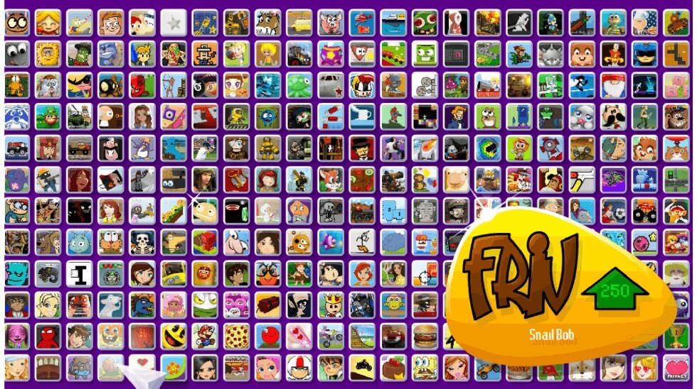 Friv EZ - Play Friv Games [Juegos Friv