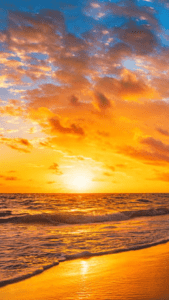 sunset iphone wallpaper.
