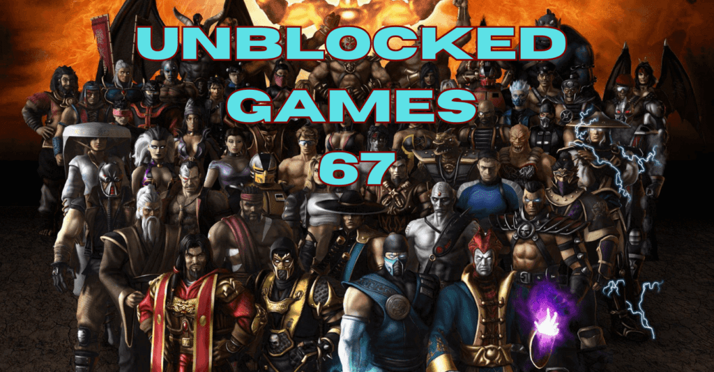 Play unblocked 67 Online 