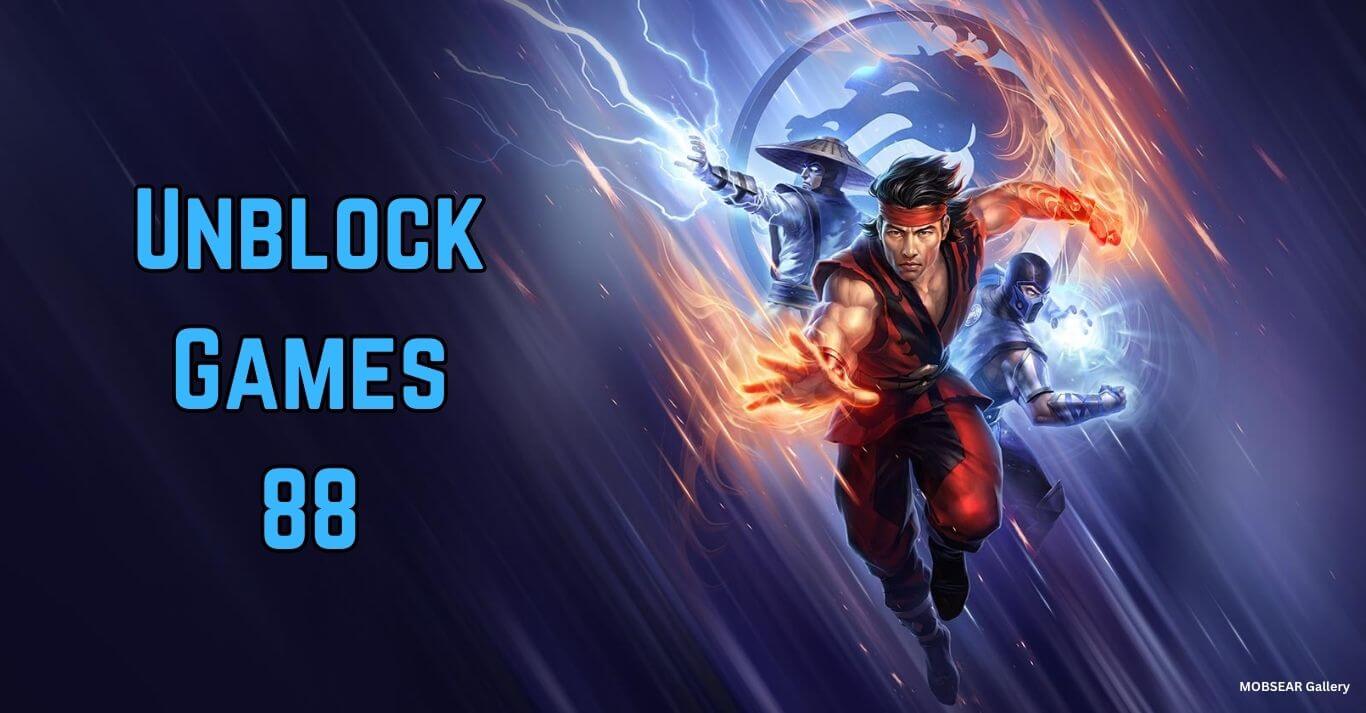Unblocked Games 88 Play and Enjoy Popular Games Online