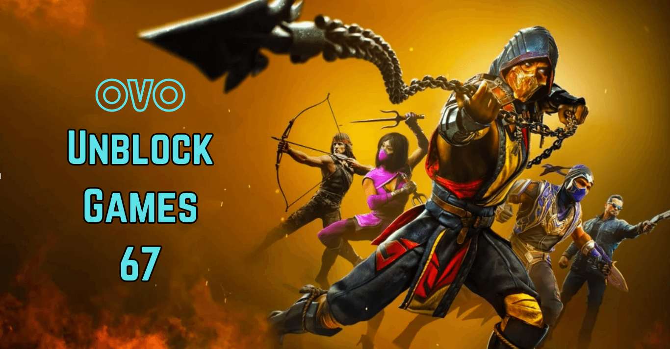 Discover The Best Games In Unblocked Games 67 To Play Anytime, Anywhere