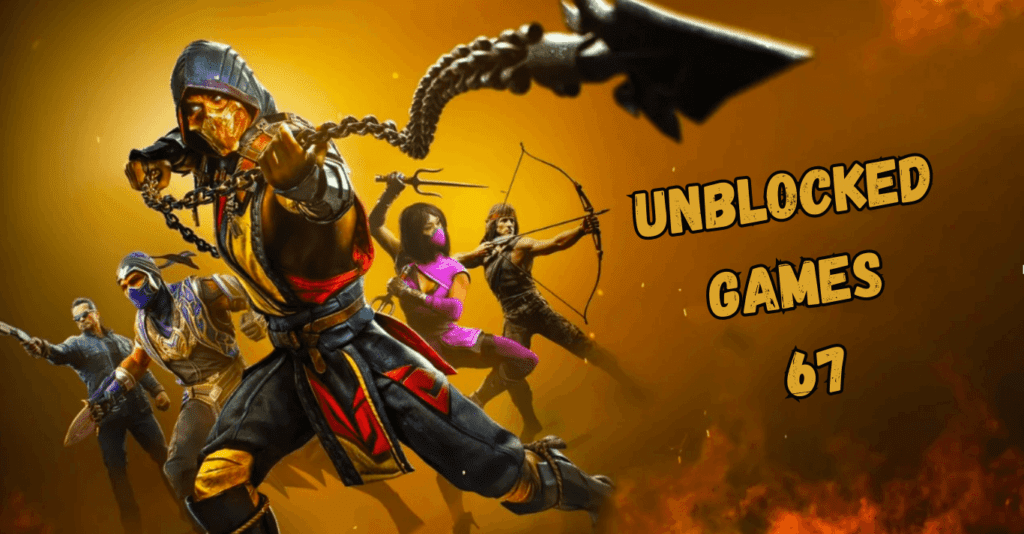 Unblocked Games 67: The Ultimate Online Gaming Platform For All Ages