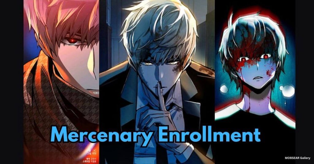 mercenary enrollment