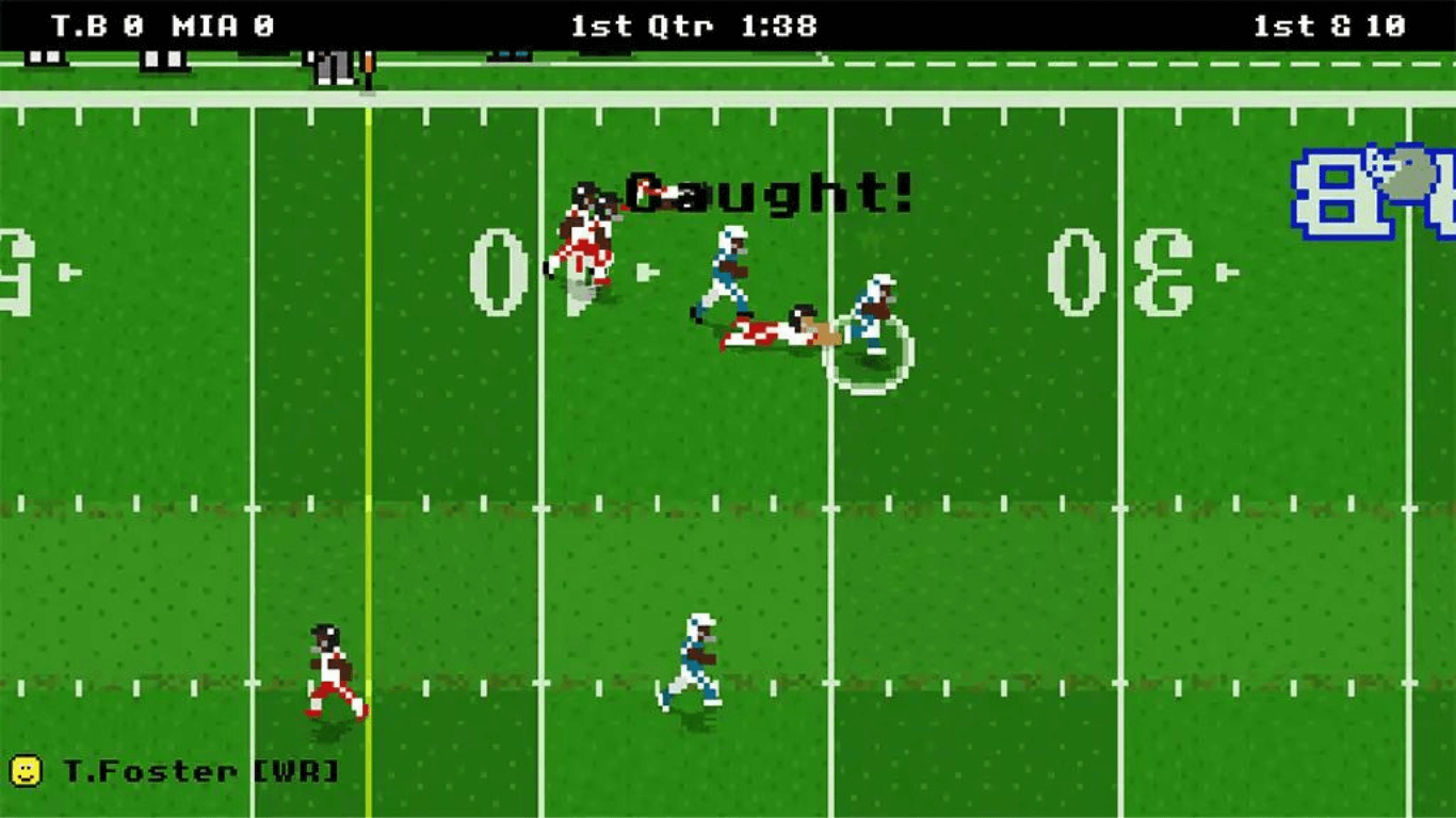 Play Retro Bowl Unblocked 88 at School or Work