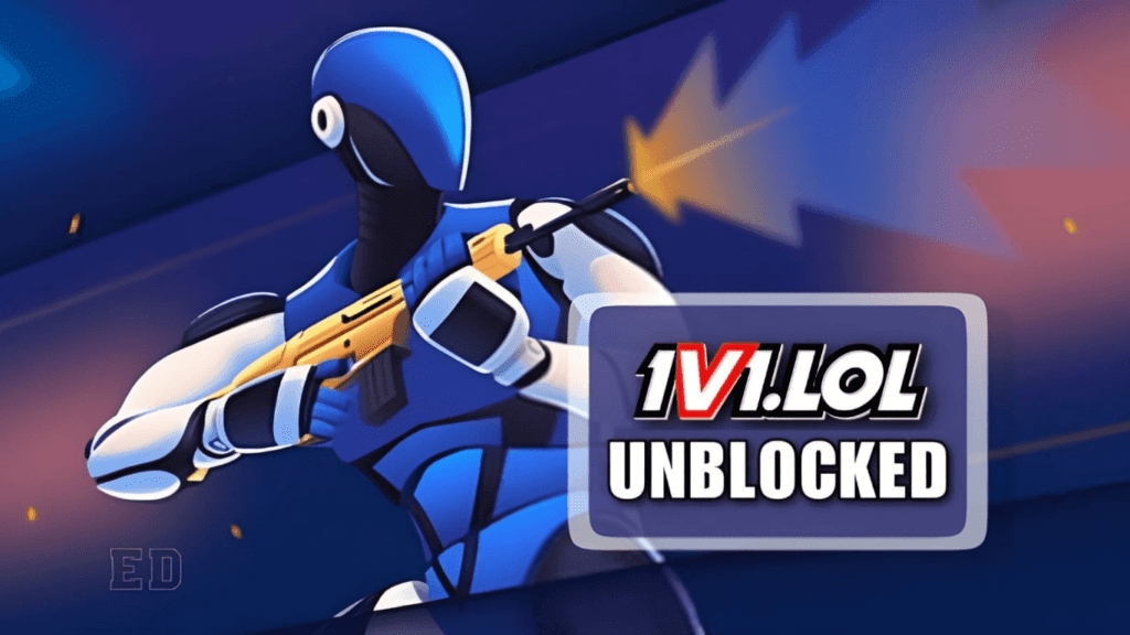 1v1.lol Unblocked 911
