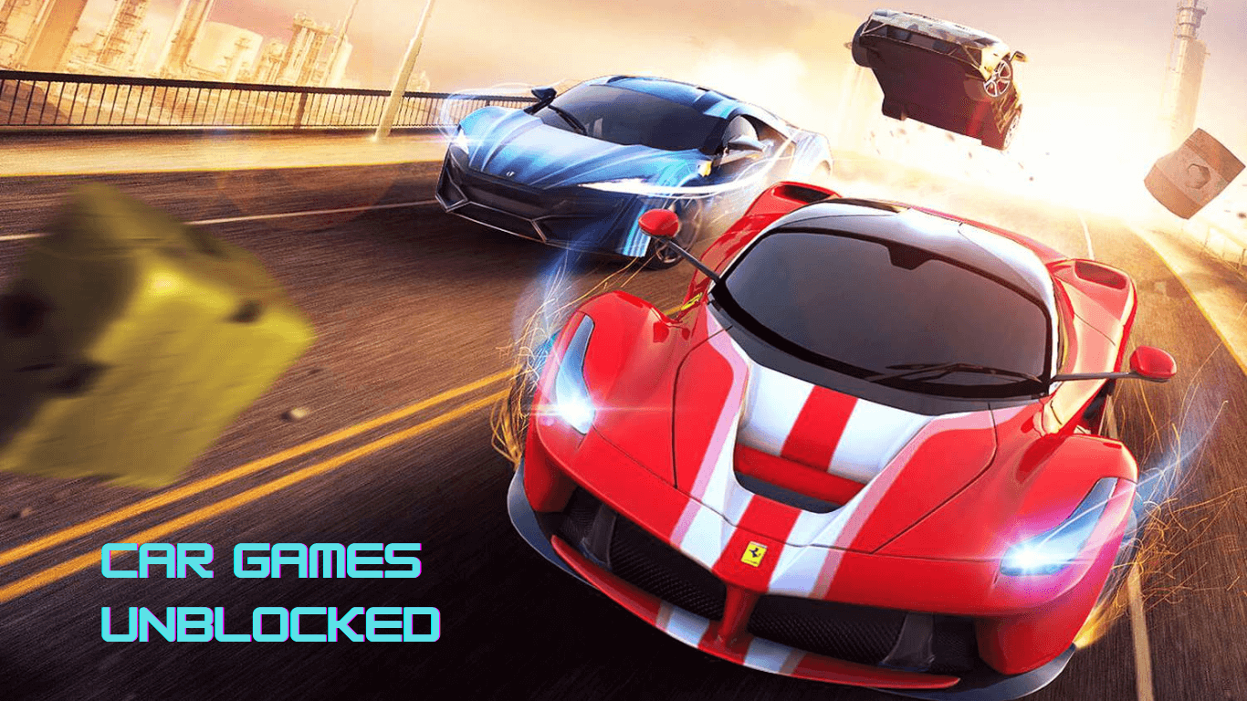 Car Games Unblocked The World of Car Games MOBSEAR Gallery