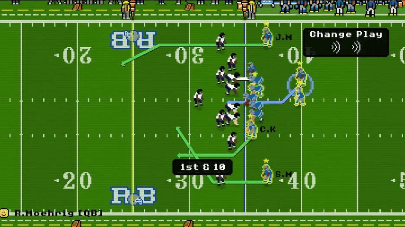 Retro Bowl Unblocked 76 - How To Play Free Games In 2023? - Player Counter