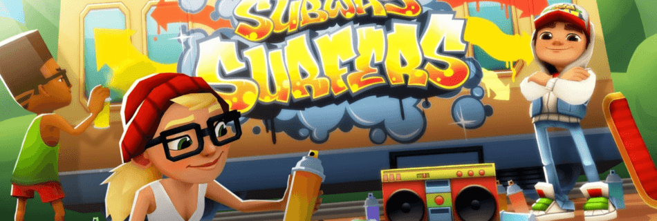 Play SUBWAY SURFERS Online Unblocked - 77 GAMES.io