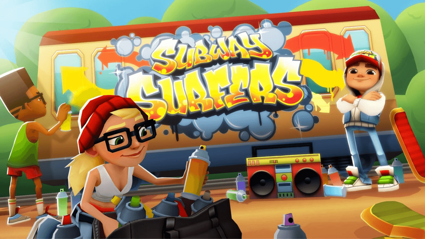 Subway Surfers Unblocked Games 66 Archives - MOBSEAR Gallery