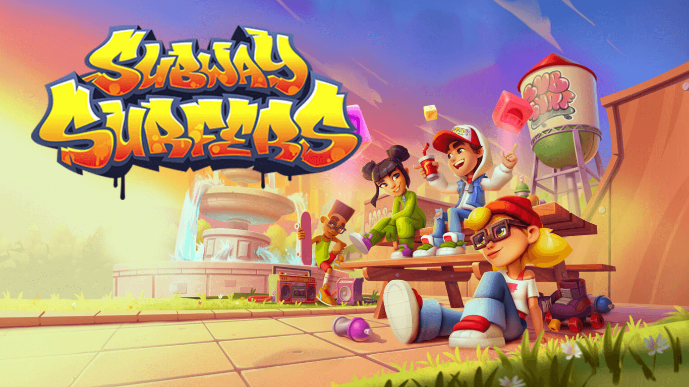 You Can Play Endless-running Classic Subway Surfers For Free Online –  Gamezebo