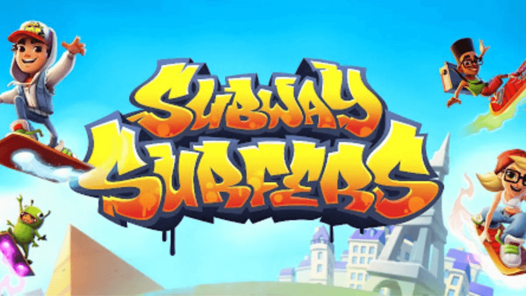 Subway Surf - Play UNBLOCKED Subway Surf on DooDooLove