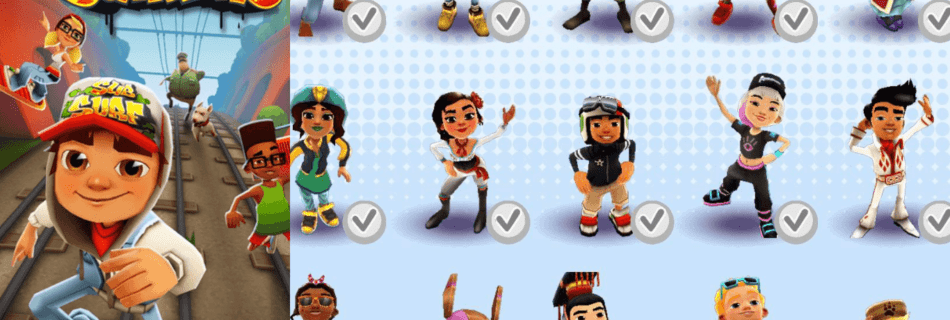 Subway Surfers - Unblocked Game