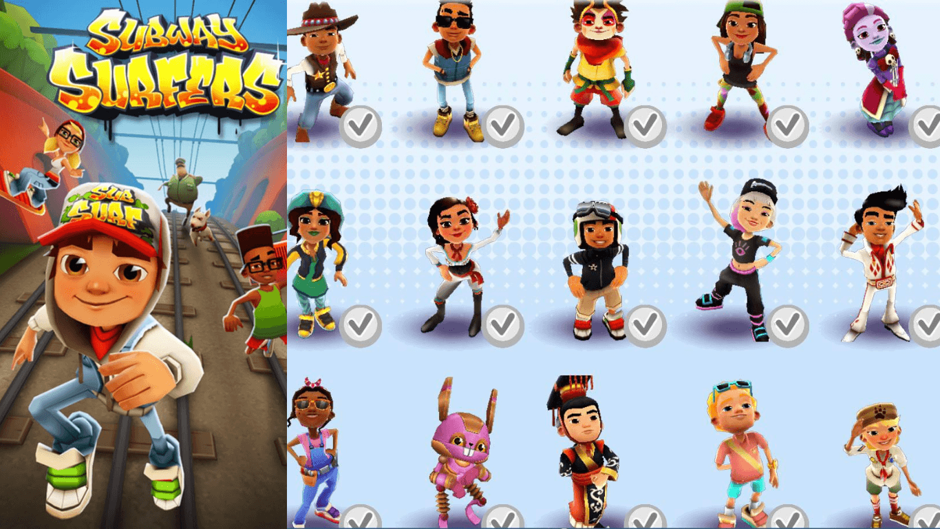 Subway Surfers Unblocked WTF, 66, How & Where To Play