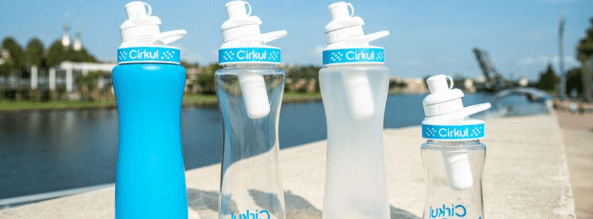 cirkul water bottle
