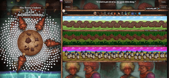 Owen Haley's Cookie Clicker