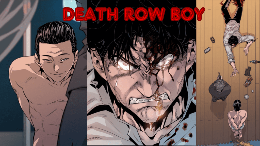 Death Row Boy
 Chapter 1