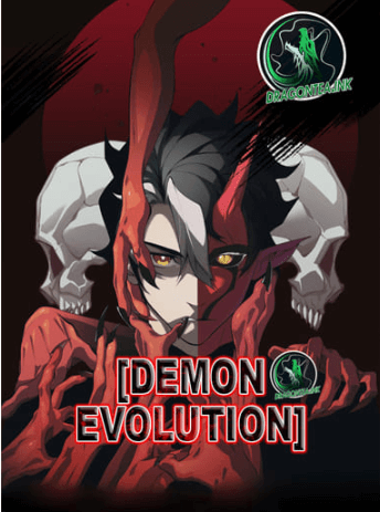 Demonic evolution manga