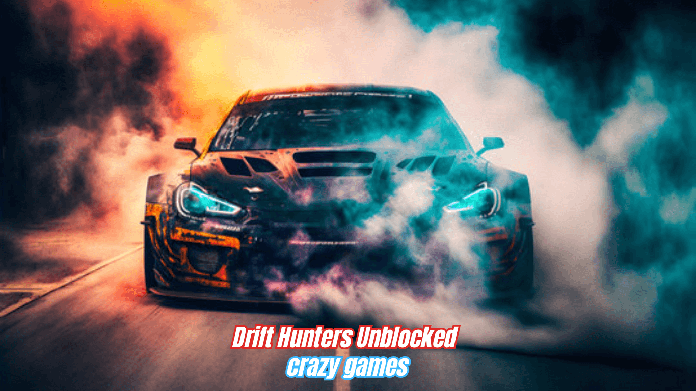 Drift Hunters unblocked and why you should avoid it