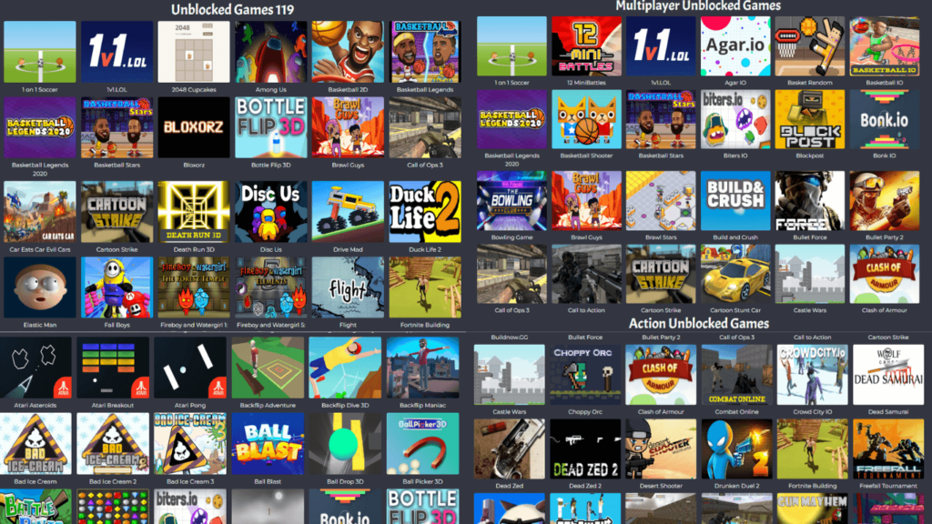 unblocked games 67