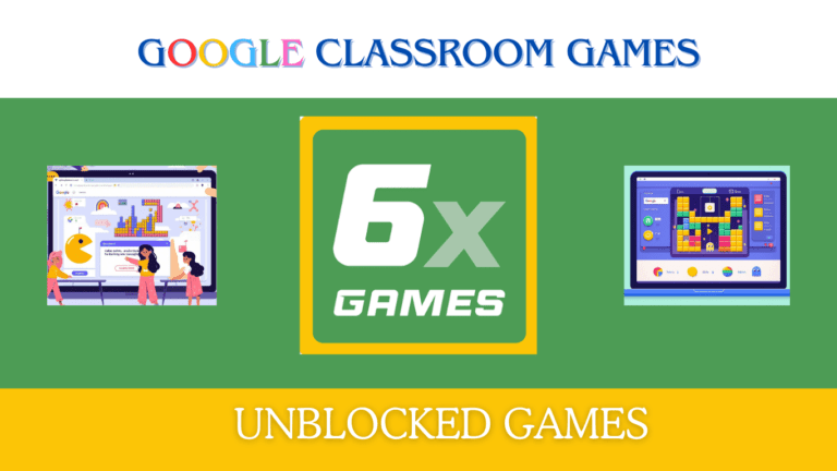 Google Classroom Games 6x Unblocked - MOBSEAR Gallery