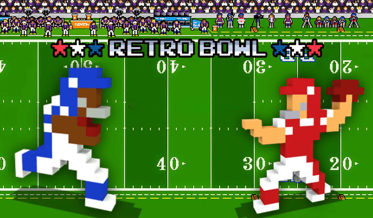 retro bowl unblocked hacked