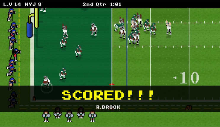 Retro Bowl Unblocked 76 - How To Play Free Games In 2023? - Player Counter