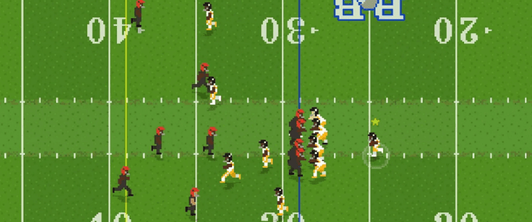 Retro Bowl Unblocked 76 - How To Play Free Games In 2023? - Player Counter