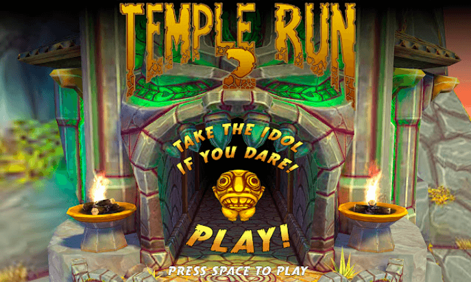 How to Play Temple Run Unblocked In 2023