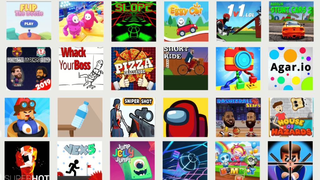 Unblocked Games 77