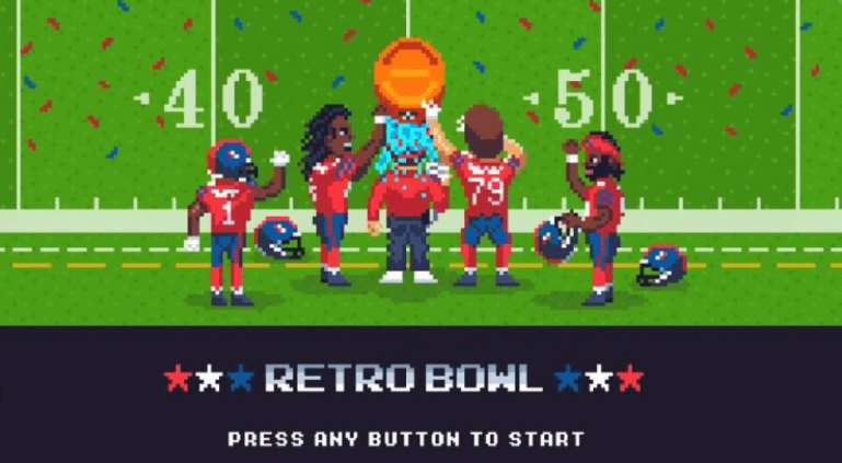 retro bowl unblocked Games