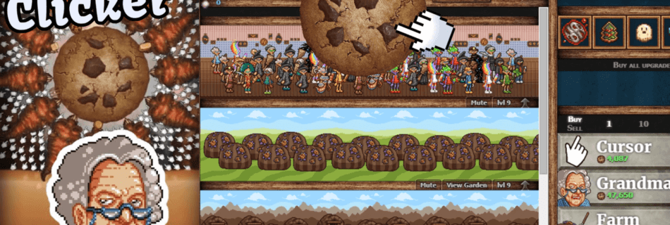 Cookie Clicker Unblocked 66