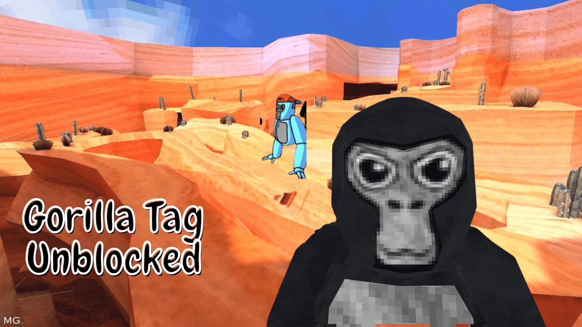 Gorilla Tag Unblocked