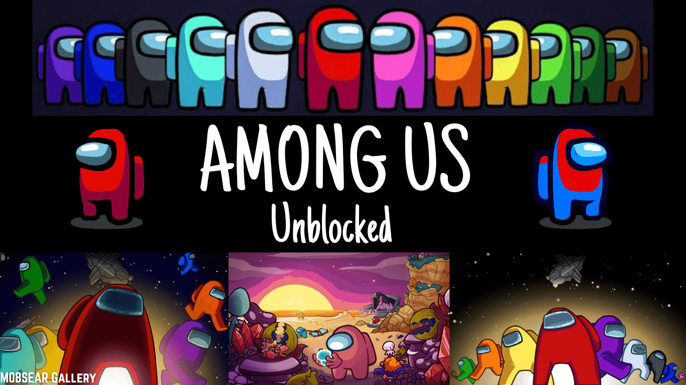 Unblocked Games - Among Us