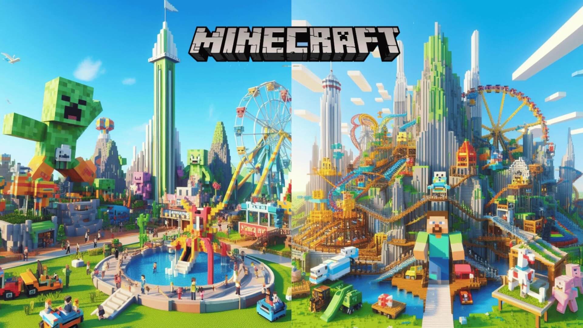 Slope Unblocked Games Minecraft