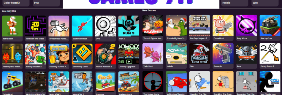 67 Unblocked Games: Safe Way to Play Games - MOBSEAR Gallery