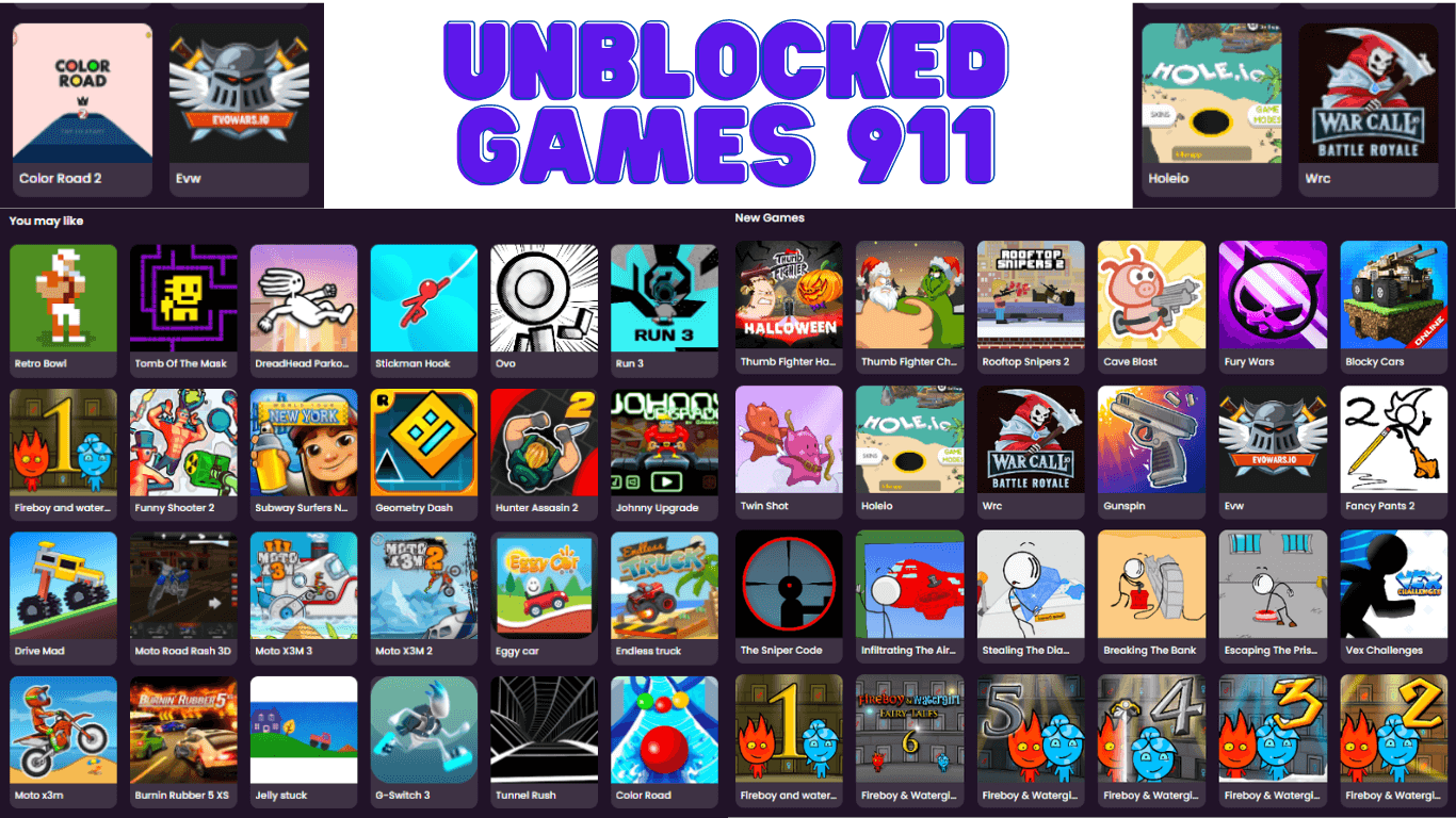 The Rise And Fall Of "911 Unblocked": A Look At Online Gaming In The Early 2000s - Play Free 