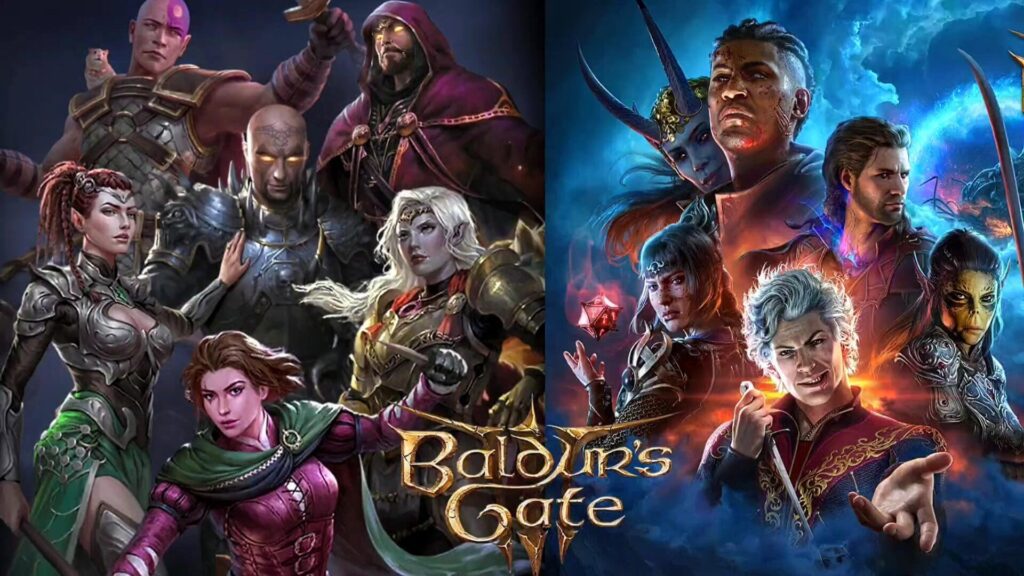 Baldur's Gate 3 Xbox One