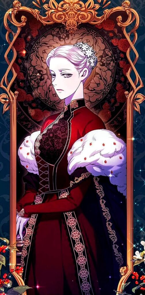 Who Kidnapped The Empress Manga.
Empress Character: Asha