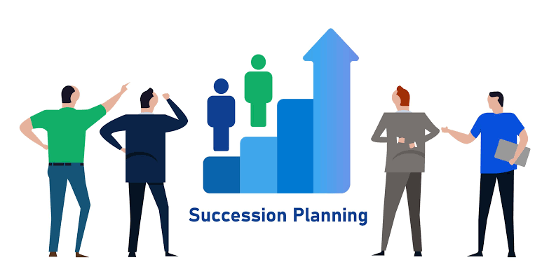 Succession Planning in Business 