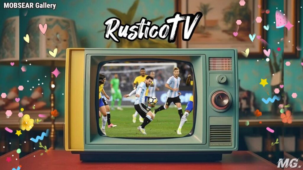 rusticotv