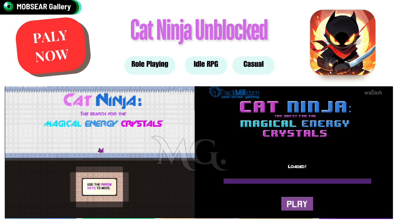 Unblocked Cat Ninja