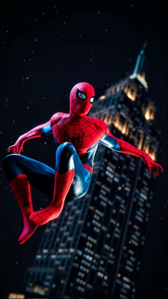 Spiderman wallpaper 3d