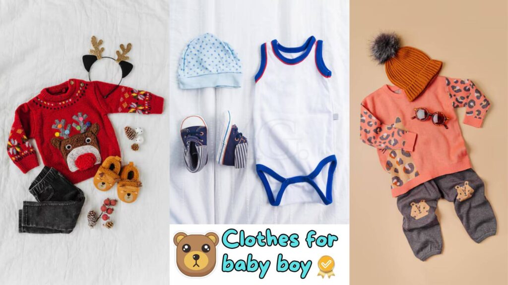 Thespark Shop kids clothes for baby boy & girl