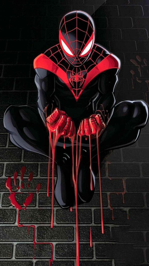 Miles morales wallpaper