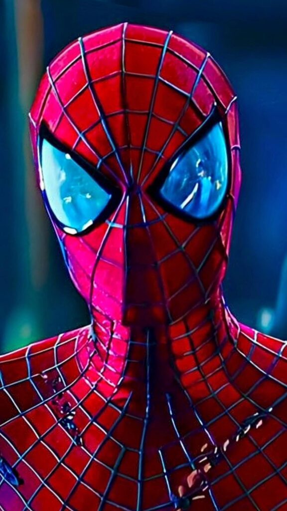 spiderman phone wallpaper