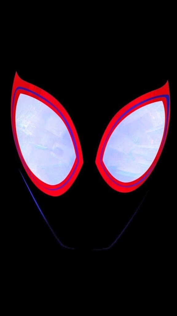 Miles Morales phone wallpaper