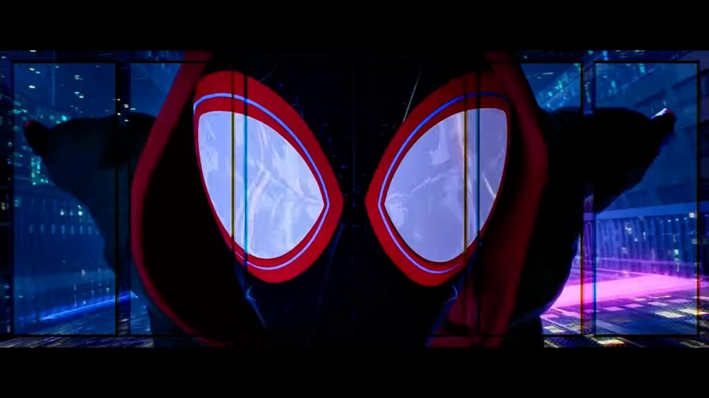 Miles Morales Spiderman wallpaper PC