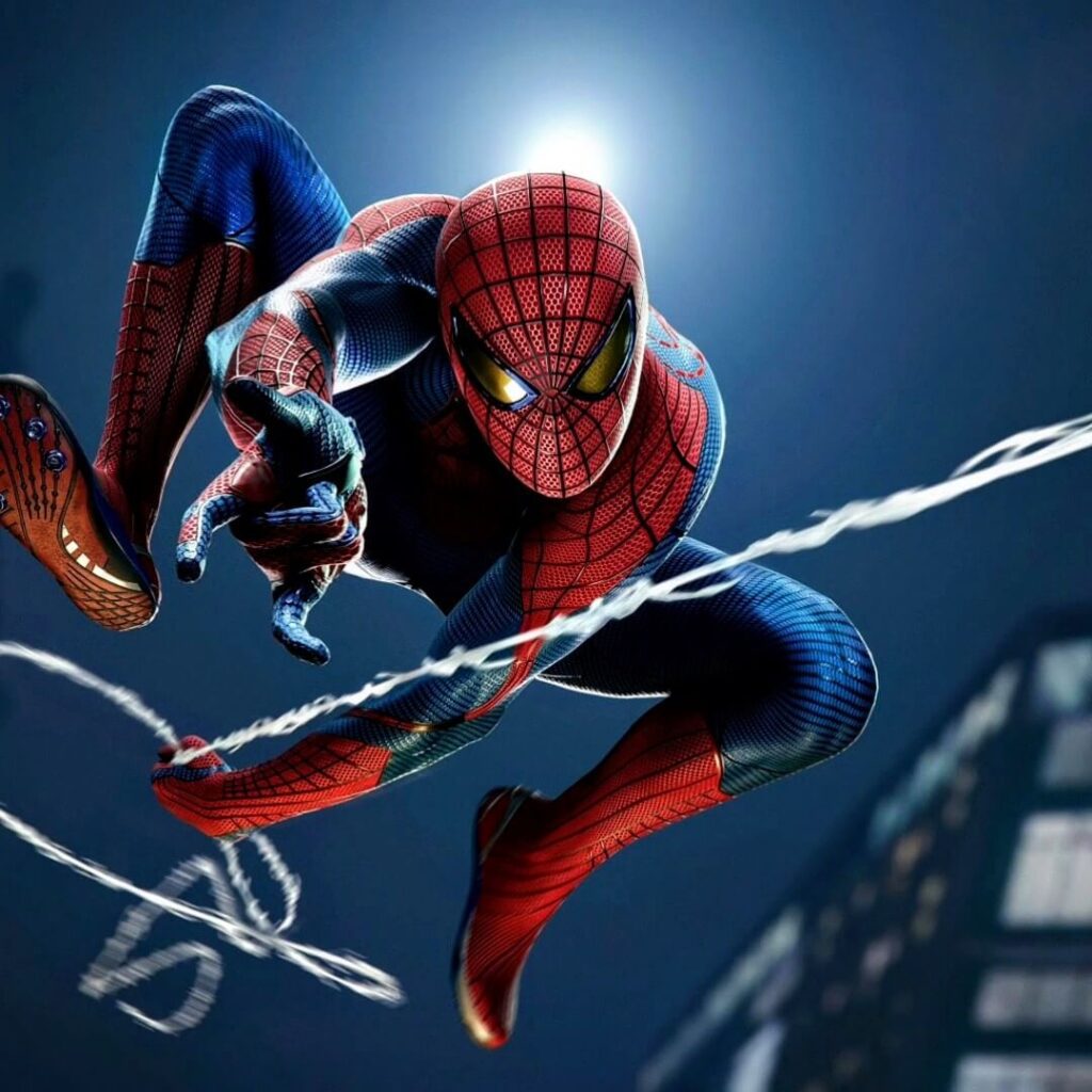 Spiderman wallpaper PC