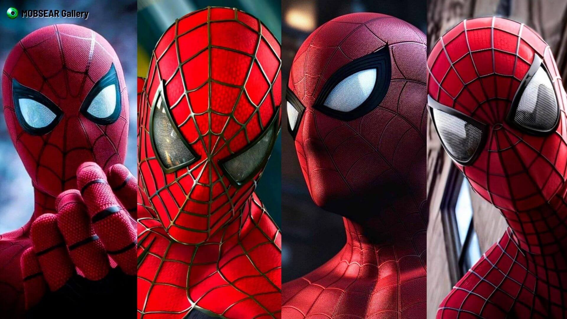 Spiderman Wallpapers